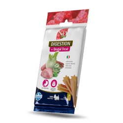 Snack dog quinoa digestion mini gr 60