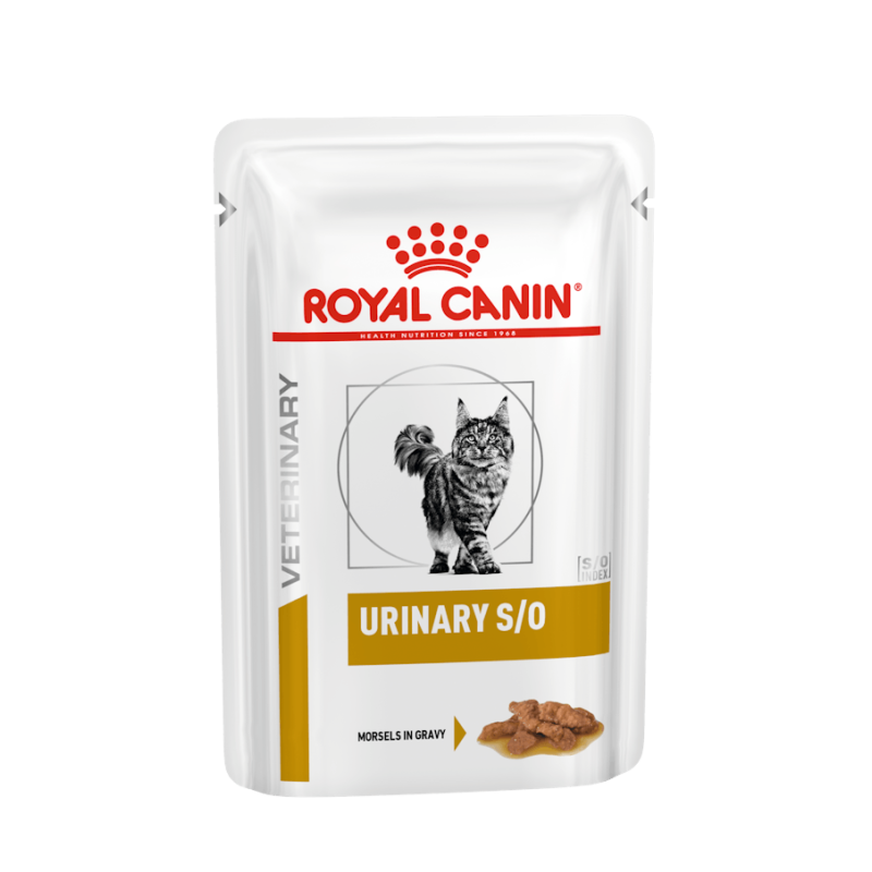 ROYAL CAT URINARY S/O BUSTINE 100 GR