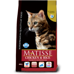 MATISSE CHICKEN&RICE KG 1,5...