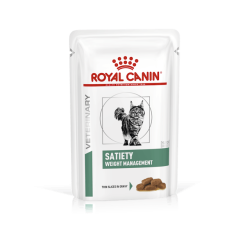 Royal cat Satiety bustina gr 85