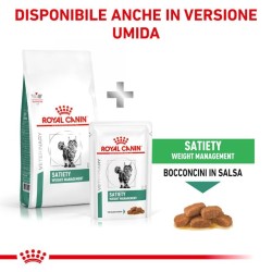 Royal cat satiety gr 400 croccantino