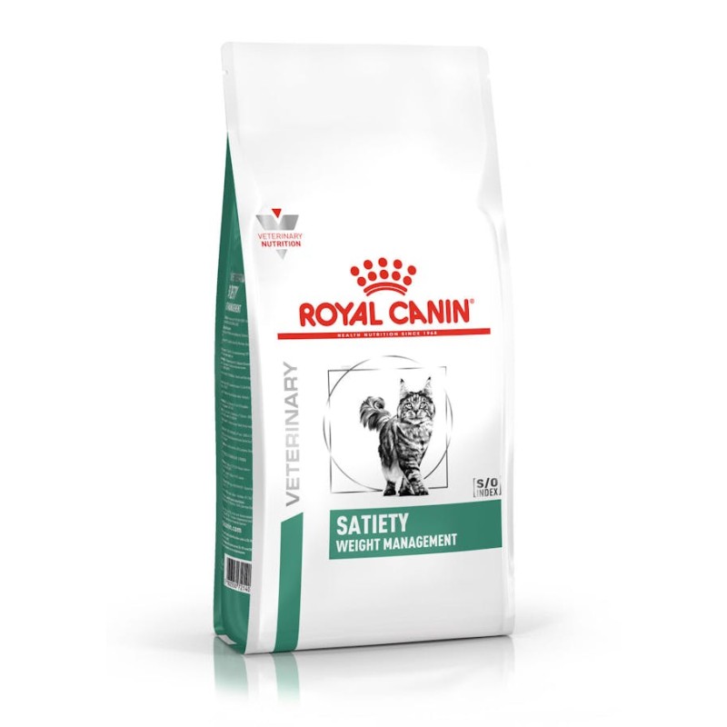 Royal cat satiety gr 400 croccantino