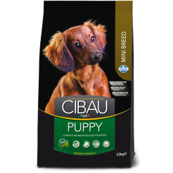 CIBAU DOG PUPPY MINI KG 2,5