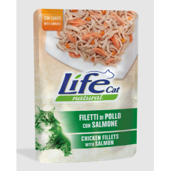 Life cat filetti di pollo...