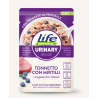 Life cat natural urnary tonnetto con mirtilli gr 70 bustina