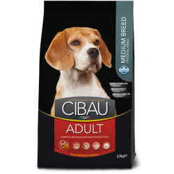 CIBAU ADULT MEDIUM POLLO KG...