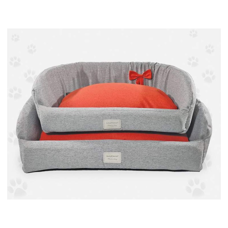 Cesta luna grigio+arancio nasonero 505 Q1