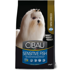 CIBAU ADULT MINI FISH KG 2,5