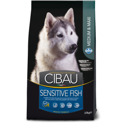 CIBAU ADULT SENSITIVE FISH KG 2,5 