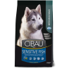 CIBAU ADULT SENSITIVE FISH KG 2,5 