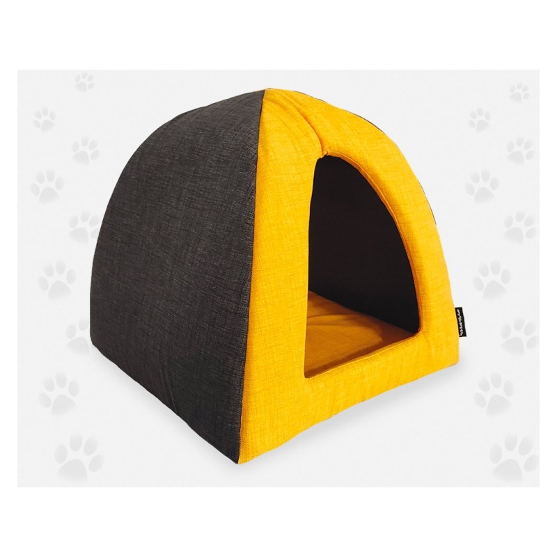 Igloo eco giallo nero 320M