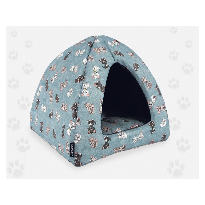 Igloo caricature gatto 310 AH