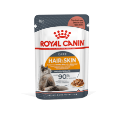 Royal cat Hair &skin gr 85 bustina