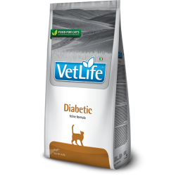 VET LIFE CAT DIABETIC GR 400 CROCCANTINO