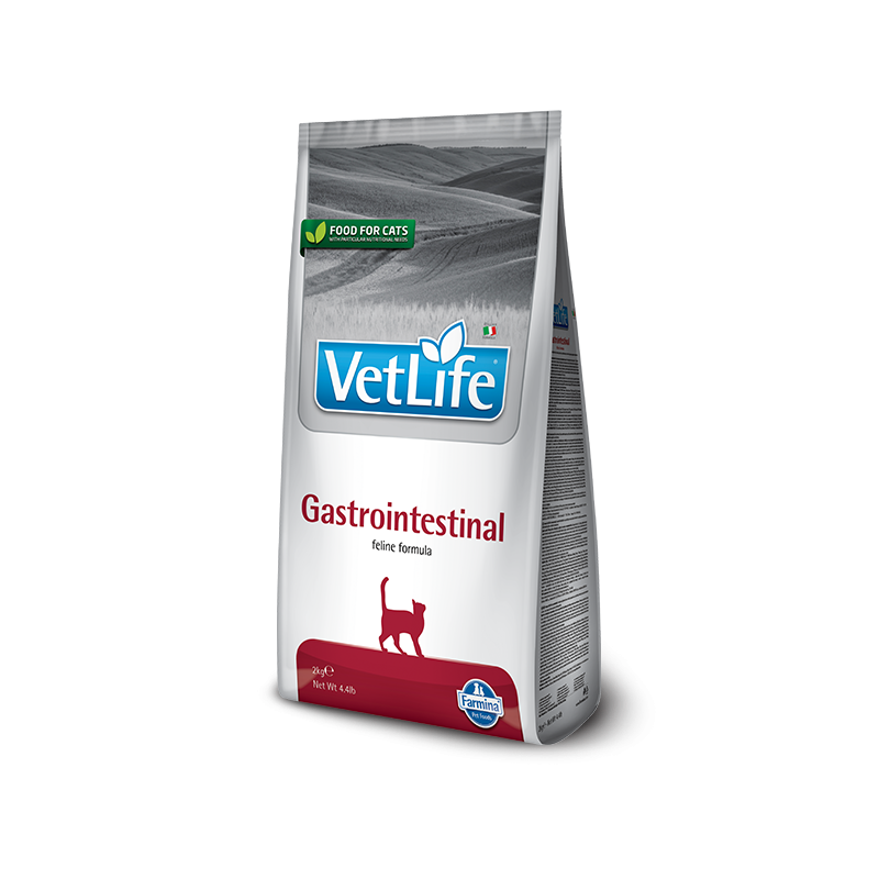 VET LIFE GATTO GASTROINTESTINAL KG 5