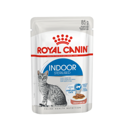 Royal cat indoor gravy...