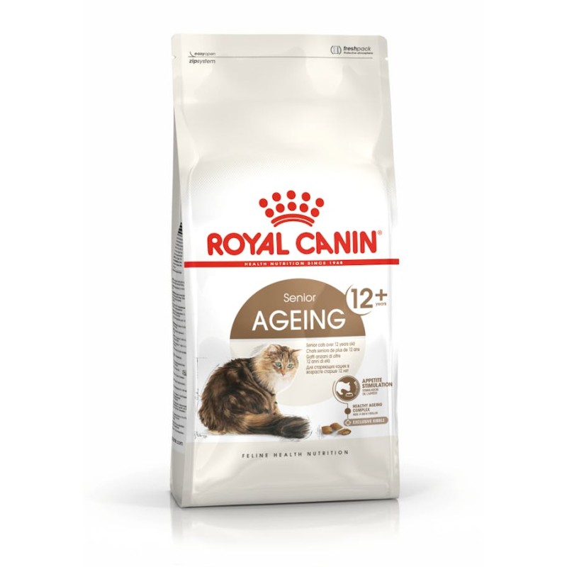 ROYAL CAT AGEING +12 GR 400