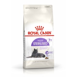 ROYAL CAT STERILISED 7+ GR 400