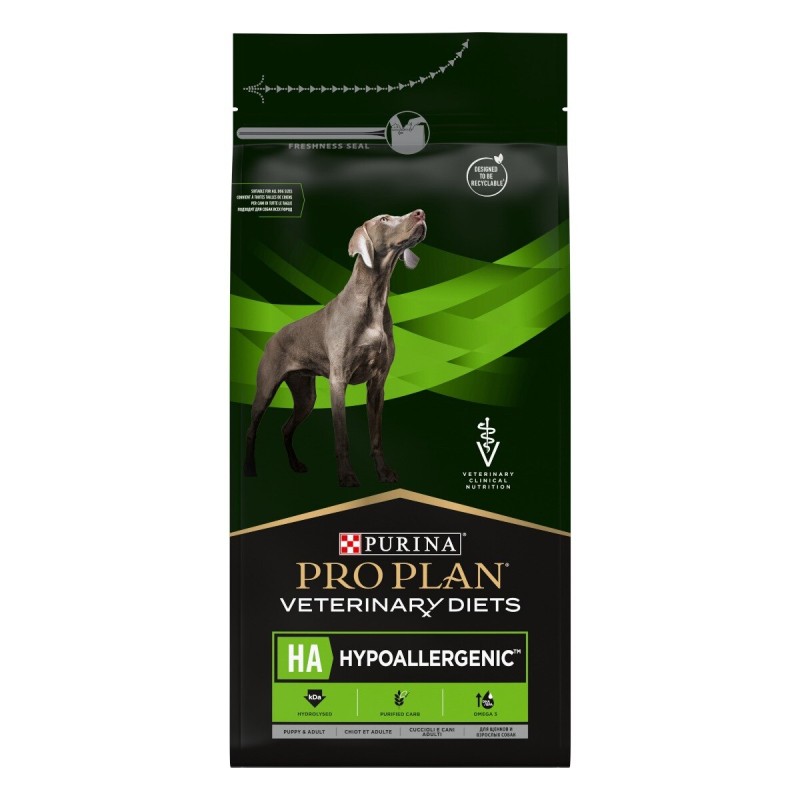 Pro plan dog HA Hypoallergenic kg 1,3