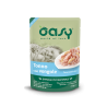 Oasy cat tonno con vongole bustina gr 70