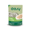 Oasy cat pollo con mela bustina gr 70