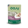 Oasy cat pollo con tonno bustina gr 70