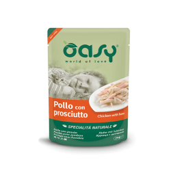 Oasy cat Pollo con...