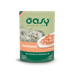 Oasy cat con Salmone...