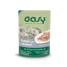 Oasy cat tonno con calamari bustina gr 70