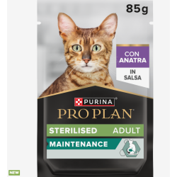 Pro plan cat sterilised con...