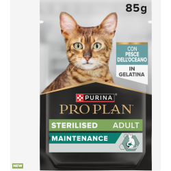 Pro plan cat sterilised...