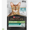 Pro plan cat sterilised adult con pesce oceanico bustina gr 85