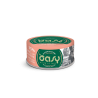 Oasy cat more love tonno con salmone gr 70