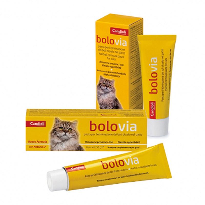 Bolovia pasta gr 50 nuova formula