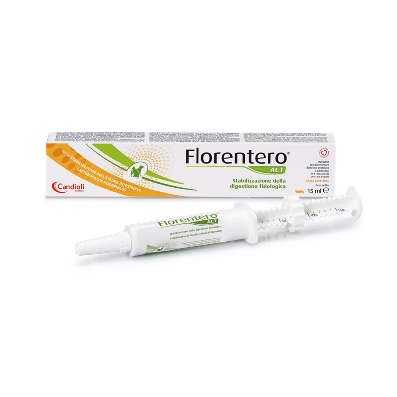 Florentero act pasta 30 ml