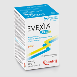 Evexia fast 30 compresse...