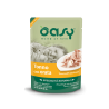 Oasy cat tonno con orata bustina gr 70