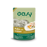 Oasy cat pollo con verdure bustina gr 70