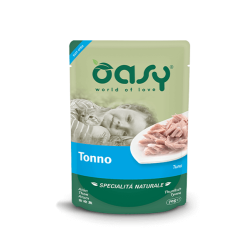 Oasy cat tonno bustina gr 70