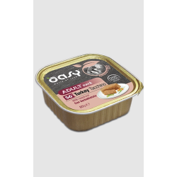 Oasy cat adult pate'...