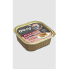 Oasy cat adult pate' tacchino gr 85 vaschetta grain free