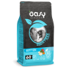 Oasy cat kitten Fish kg 1,5 croccantino Grain free