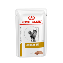 Royal cat urinary 12x85 gr...