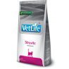 VET LIFE CAT STRUVITE GR 400 CROCCANTINO