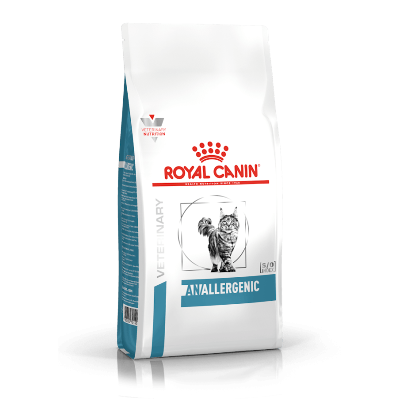 ROYAL CAT ANALLERGENIC KG 2