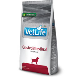 VET LIFE DOG GASTROINTESTINAL KG 2