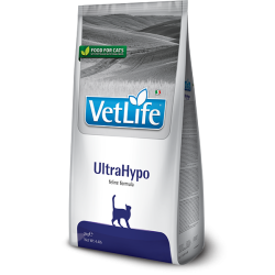 VET LIFE GATTO ULTRAHYPO KG...