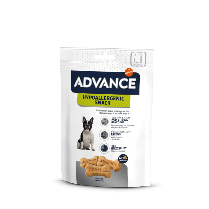 ADVANCE HYPOALLERGENIC SNACK  GR 150