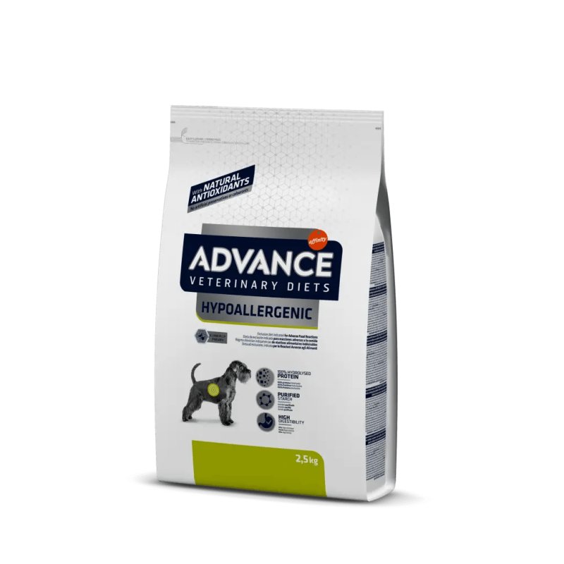 ADVANCE VET DOG HYPOALLERGENICO KG 2,5