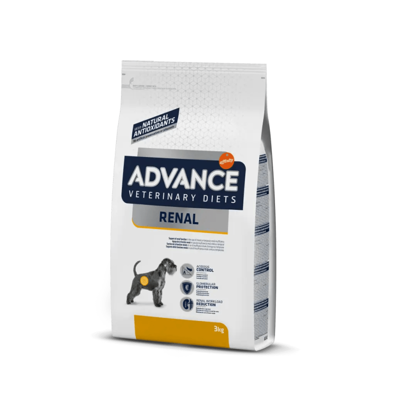 ADVANCE DOG RENAL KG 3 